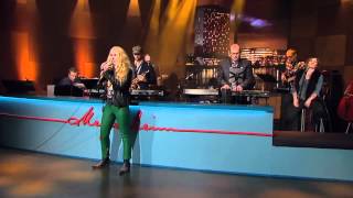 Sanne Salomonsen  Minder Live [upl. by Dasya172]