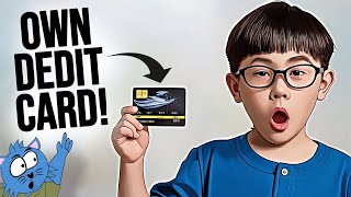 Why 7YearOlds in S’pore Can Soon Have Their Own Bank Accounts amp Debit Cards OCBC MyOwn [upl. by Alim]