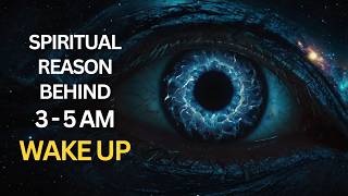 7 Spiritual Reasons Why You Wake Up At 3  5 AM [upl. by Rex778]