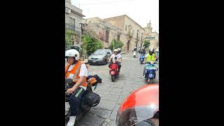 Giro in Vespa della provincia di Ragusa [upl. by Brechtel]