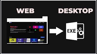 Convierte sitios web en Aplicaciones de Escritorio con Nativefier [upl. by Adnalram]