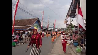 MANTAP KARNAVAL NGATANG [upl. by Acirem700]