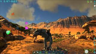 ARK Survival Evolved How to Farm Wishbones Easy With ARK Additions [upl. by Cloris]