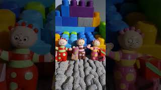 In the night garden interview 47 iggle piggle go visiting [upl. by Zacharias299]