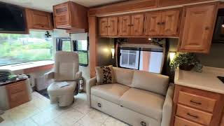 Tiffin Allegro Red 38QBA at Best Preowned RV Of SC [upl. by Ahgiela276]