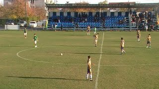 Repriza a IIa partea 1  ACS MX Pro Academy – CSM Ploieşti 1 – 0  0 – 0 [upl. by Fayth]