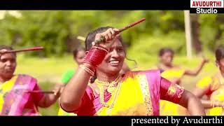 repalle vadallo valalo bhathukamma video song 2024 [upl. by Willi]