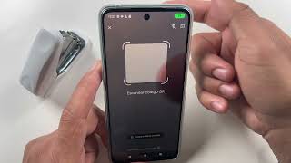 Como Escanear Codigo QR en Motorola ThinkPhone 25 [upl. by Notse]