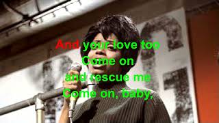 Rescue Me Fontella Bass Lyrics [upl. by Barvick614]