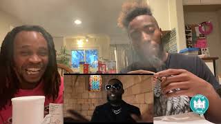 Gucci Mane  Long Live Dolph Reaction Gas or Trash  Attuite Organics [upl. by Yand]