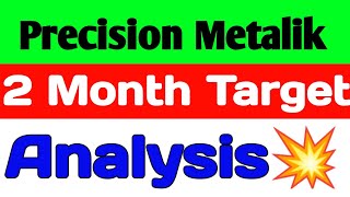 Precision Metalik share news🚀 precision metaliks share latest news [upl. by Eytak]