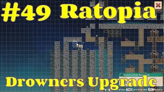 Ratopia  Ep49 Time to Increase Weasel Underwater Time  Cute and Fun Colony Builder [upl. by Neehcas]