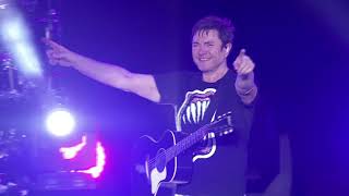 Duran Duran  quotSave a Prayerquot Live at Lollapalooza Argentina 2017 [upl. by Aivonas]