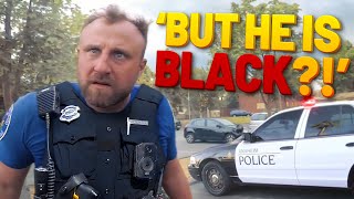 When Racist Cops Realize They Arrested A LAWYER [upl. by Anana]