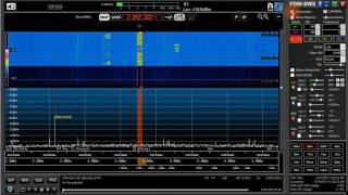 Elad FDM DUO SDR HF6m Transceiver Pt2 SW2 Introduction by W8KFJ [upl. by Kcirtapnaes302]