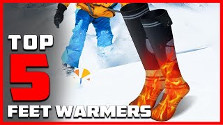 Top 5 Feet Warmers You Need This Winter Say Goodbye to Cold Feet [upl. by Fredia463]