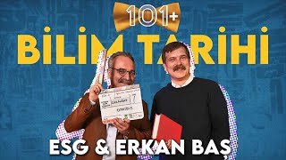 Erkan Baş amp Emrah Safa Gürkan Bilim Tarihi ve Siyaset 101 [upl. by Tneicniv]