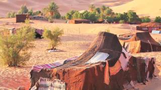 Life in the Sahara Desert Morocco [upl. by Gan]