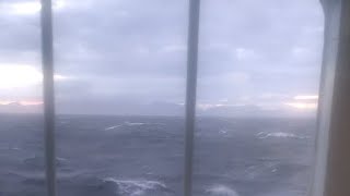 Storm at Sea No sleep SeaChef is live [upl. by Anatollo592]