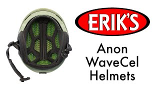 Anon WaveCel Helmets [upl. by Okramed]