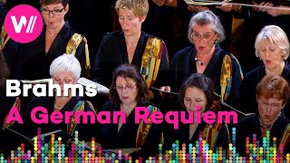 Brahms  A German Requiem  The Cleveland Orchestra Franz WelserMöst [upl. by Nadnarb]