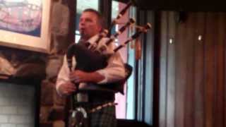 Stuart Liddell  fastest piping fingers in the world [upl. by Shaikh]