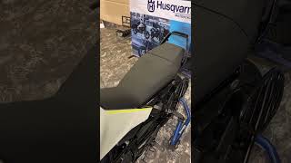 2024 Husqvarna Vitpilen 250 in telugu  TechTravelTelugu [upl. by Lambrecht]