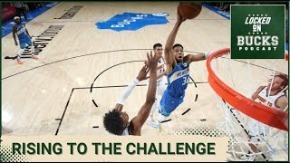 The Milwaukee Bucks stifle Nikola Jokic with another strong defensive performance under Doc Rivers [upl. by Millie]