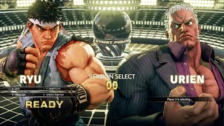 When Urien gets mixed by Aegis [upl. by Torie]