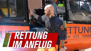 Rettung im Anflug I SAVE 1 I Bundeswehr Exclusive [upl. by Yonina]