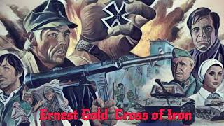 Ernest Gold  Cross of Iron 1977 Slowed and Reverb [upl. by Shargel]