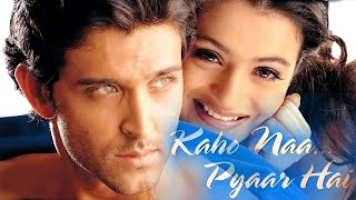 Kaho Naa Pyaar Hai 1999 Full Movie With English Subtitles  Hrithik Roshan Amisha Patel [upl. by Maridel]