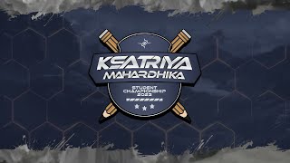 KSATRIYA MAHARDHIKA  STUDENT CHAMPIONSHIP 2023  PLAYOFF  FINAL REGIONAL JAKARTA [upl. by Lindsey]