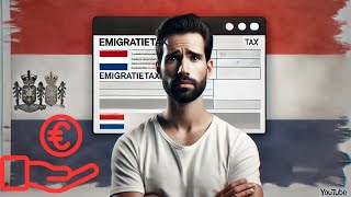 Emigratie Belasting vanaf 2025  Waardevol [upl. by Ezarra442]