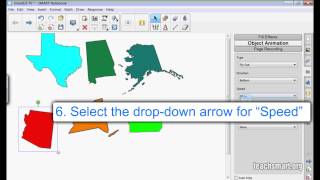SMART Board Object Animation [upl. by Virnelli]