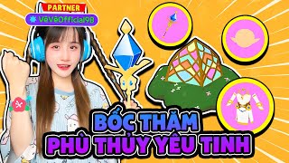 Bốc Thăm Nhân Phẩm Phù Thủy Yêu Tinh  Play Together  Vê Vê Official [upl. by Pacifica967]