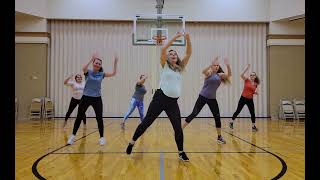 Rock This Body Everybody Dance Now  DANCE Fitness WORKOUT  Warm up Routine [upl. by Kemble]