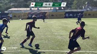 CC Roma  Argentario  VII Latium Cup 2024 [upl. by Bocyaj]