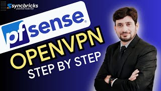 pfSense OpenVPN Setup Step by Step [upl. by Analra]