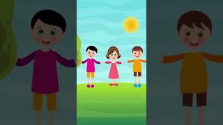 quotTwo Little Hands Clap Clapquot – Fun Action Poem for Kids to Learn and Play [upl. by Anirbac]