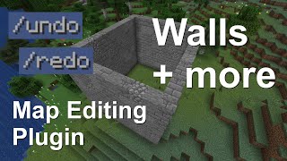 Undo Redo and more Area Commands  WorldShaper Devlog 002 [upl. by Danae421]