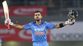 Virat Kohli 139 126 vs Sri Lanka 5th Odi 2014 Ranchi Extended Highlights cricket viratkohli [upl. by Alita996]