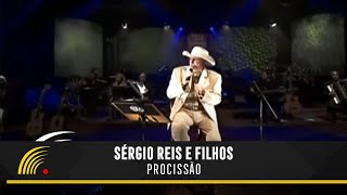 Sérgio Reis amp Filhos  Procissão Violas E VioleirosAo VivoVídeo Oficial [upl. by Gardener476]