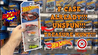 F CASE ALREADY AT TARGET I FOUND SOME AWESOME UNSPUN CARS [upl. by Jeannine]