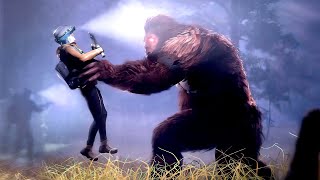 The Most INTENSE Bigfoot Hunt Weve EVER Done [upl. by Dahle422]