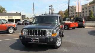 2007 Jeep Commander 57 Hemi Limited Stock 2332 [upl. by Loss]