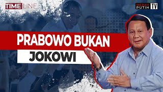 Denny Siregar  PRABOWO BUKAN JOKOWI‼️  Time Line Eps12 [upl. by Enehs]