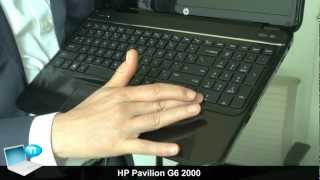 HP Pavilion G6 2000 2012 ed [upl. by Nairrad]