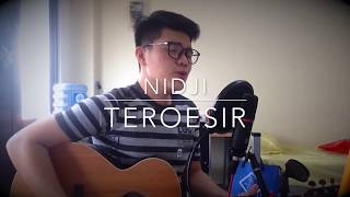 TEROESIR Nidji cover  James Adam [upl. by Dlared133]