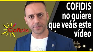 COFIDIS no quiere que veáis este vídeo [upl. by Tolmach911]